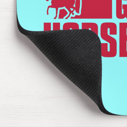 Horseblood Mousepad (Ecke)