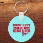 Horseblut Schlüsselanhänger (Vorderseite)