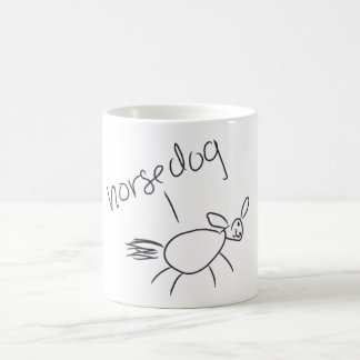 HorseDog Kaffeetasse