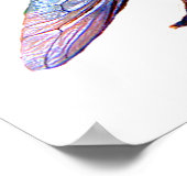 Horsefly Poster (Ecke)