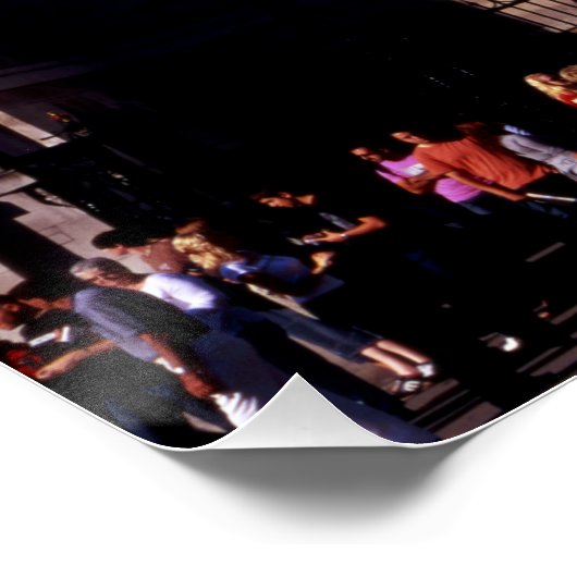 Horseguards Whitehall Poster (Ecke)