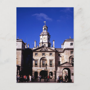 Horseguards Whitehall Postkarte