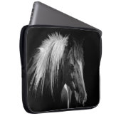 Horsehad Laptop Sleeve (Vorne Rechts)
