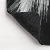Horsehead Mouse Pad Mousepad (Ecke)