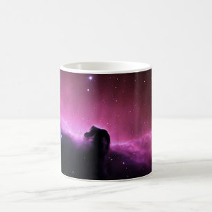 Horsehead Nebelfleck Barnard 33 die NASA Kaffeetasse