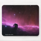 Horsehead Nebelfleck-Gewohnheit Mousepad (Vorne)