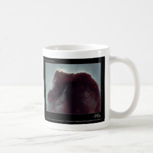 Horsehead Nebelfleck Kaffeetasse