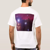 HorseHead T-Shirt (Rückseite)