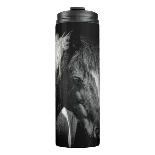Horsehead Tumbler Thermosbecher (Vorderseite)