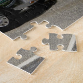 Horseless Wagen Kenworth Puzzlespiel Puzzle (Seite)