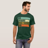 Horserainer Vater T-Shirt (Vorne ganz)