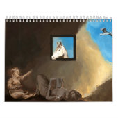 Horses Calendar Kalender (Titelbild)