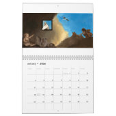 Horses Calendar Kalender (Jan 2026)