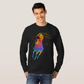 Horses  Cute Horse  Graphic T-Shirt (Vorne ganz)