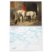 HORSES FINE ART COLLECTION 2017 Gemälde Zeichnunge Kalender (Feb 2026)