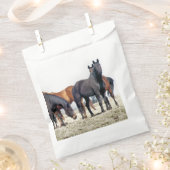 HORSES GESCHENKTÜTCHEN (Ausgeschnitten)