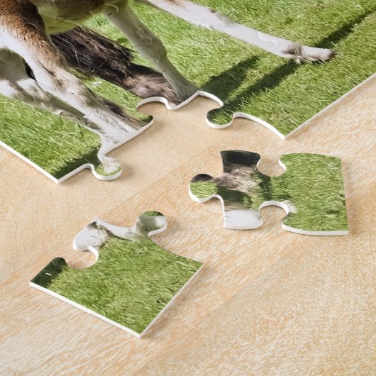 HORSES PUZZLE (Seite)