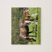 HORSES PUZZLE (Vertikal)