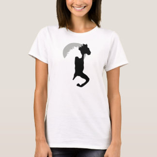 Horses running together t-shirt