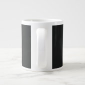 Horses Specialty Mug Jumbo-Tasse (Rückseite)