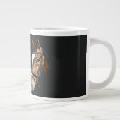 Horses Specialty Mug Jumbo-Tasse (Rechts)