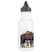 HORSES TRINKFLASCHE (Links)