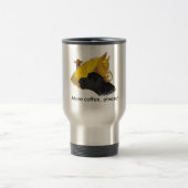 horsesandsausageman, - EDIT Reisebecher (Mittel)