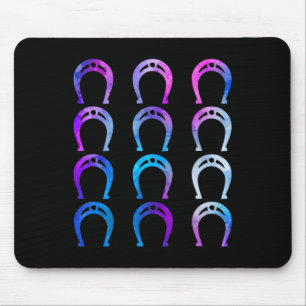 Horsescute Ss Niedliches Pferd Reiten Reitstall Mousepad