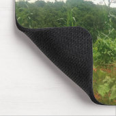 Horseshoe Bay Beach, Bermuda Mousepad (Ecke)