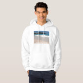 Horseshoe Bay, Bermuda Hoodie (Vorne ganz)
