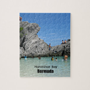 Horseshoe Bay, Bermuda Puzzle