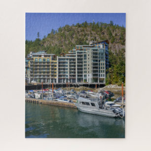 Horseshoe Bay Vista Puzzle