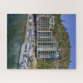 Horseshoe Bay Vista Puzzle (Horizontal)