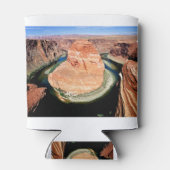 Horseshoe Bend am Colorado River Dosenkühler (Rückseite)