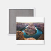 Horseshoe Bend Arizona Magnet (Vorderseite/Rückseite)
