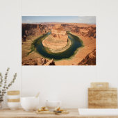 Horseshoe Bend Arizona Poster (Küche)