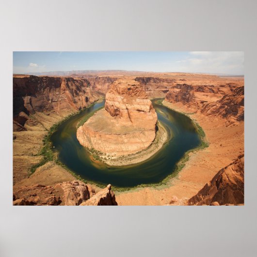 Horseshoe Bend Arizona Poster (Vorne)