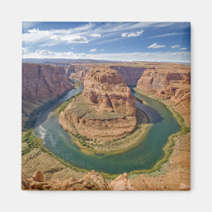 Horseshoe Bend, Arizona, USA Magnet