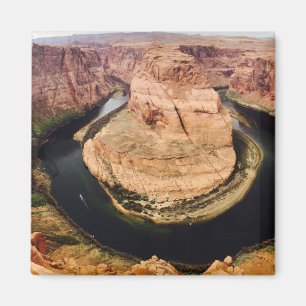 Horseshoe Bend, Arizona, USA Magnet