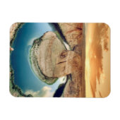 Horseshoe Bend Caynon Magnet (Horizontal)