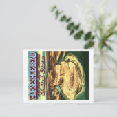 HORSESHOE BEND - COLORADO RIVER - ARIZONA USA POSTKARTE (Stehend Vorderseite)