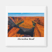 Horseshoe Bend Magnet (Vorne)