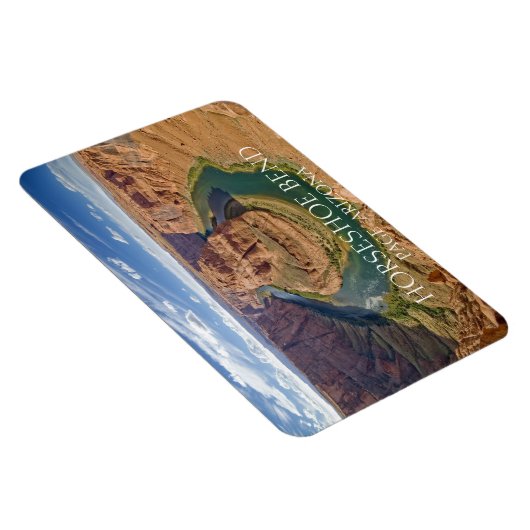 Horseshoe Bend Magnet (Rechte Seite)