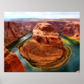 Horseshoe Bend Poster (Vorne)