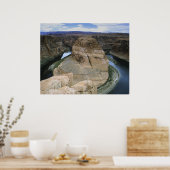 Horseshoe Bend Poster (Küche)