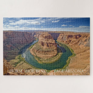 Horseshoe Bend Puzzle
