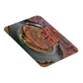 Horseshoe Bend Souvenir Magnet (Rechte Seite)