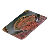 Horseshoe Bend Souvenir Magnet (Linke Seite)