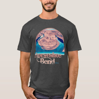 Horseshoe Bend Wandern T-Shirt
