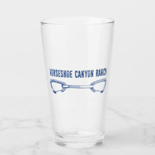 Horseshoe Canyon Ranch Arkansas Klettersteig Glas